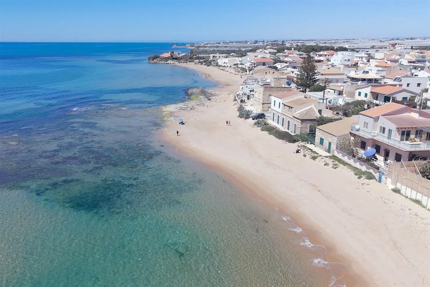 Appartamenti Pomelia Punta Secca Apartment