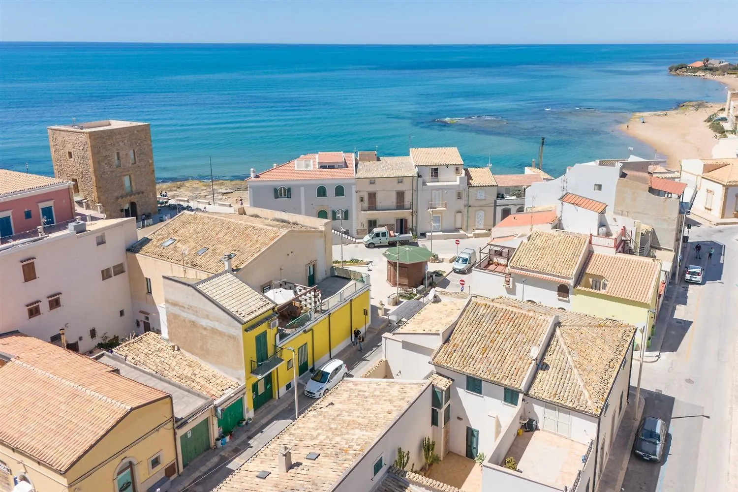 Apartment Appartamenti Pomelia Punta Secca Italy