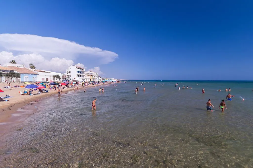 Appartamenti Pomelia Punta Secca